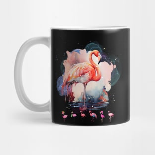 Flamingos lover Mug